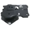 TOYOTA COROLLA- E150- 07/13; ARKA TAMPON DEMİRİ BAĞLANTI AYAĞI SOL (METAL) 52016-02100