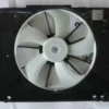 (YENİ ÜRÜN!!!)TOYOTA COROLLA- E150- 07/10; RADYATÖR FAN DAVLUMBAZI KOMPLE BENZİNLİ (5 KANAT)(MOTORLU)(BİDONLU)ORİS 16700-0D290