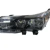 TOYOTA COROLLA- NDE180- 13/16; FAR LAMBASI SOL ELEKTRİKLİ/MOTORSUZ/LEDLİ/NİKELAJ ÇITALI (E MARKLI) 81170-02E70