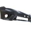 TOYOTA COROLLA- NDE180- 13/16; ÖN TAMPON SİYAH (PANJURSUZ/SENSÖR DELİKSİZ(ÇEKİ DEMİRİ KAPAKLI) (TYG) 52119-0Z927