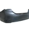 TOYOTA COROLLA- NDE180- 13/18; ARKA TAMPON SİYAH (REFLEKTÖR DELİKLİ) (TYG) 52159-02999