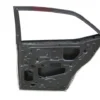 TOYOTA COROLLA- NDE180- 13/18; ARKA KAPI KOMPLE SAĞ SİYAH (BAND DELİKSİZ) (İCELİ/ÇEKOMASTİKLİ) (FPI) 67003-02410