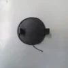 TOYOTA AURIS- 07/10; ÖN TAMPON ÇEKİ DEMİRİ KAPAĞI SAĞ SİYAH (TW) 52127-02200