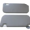 TOYOTA AURIS- 07/10; GÜNEŞLİK GRİ SAĞ/SOL SET 2 PARÇA (SEGMANLI) 74320-12A30