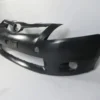 TOYOTA AURIS- 11/12; ÖN TAMPON KOYU GRİ (ÇEKİ DEMİRİ DELİKLİ/SİS DELİKLİ) (TÜV) (TYG) 52119-0Z904