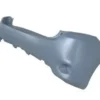 TOYOTA AURIS- 11/12; ARKA TAMPON KARLIKSIZ GRİ (ASTARLI) (TYG) 52159-02974