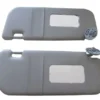 TOYOTA AURIS- 11/12; GÜNEŞLİK GRİ SAĞ/SOL SET 2 PARÇA (SEGMANLI) 74320-12A30