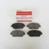 TOYOTA CAMRY- 01/04; ÖN FREN BALATASI (DİSK) (131X54,3X17,3) (DAIWA) 04465-33240