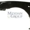TOYOTA CAMRY- 05/06; ÖN ÇAMURLUK DELİKLİ SOL 53802-06090