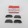 TOYOTA CAMRY- 05/06; ARKA FREN BALATASI (DİSK) (92,6X37,8X14,8) (DAIWA) 04466-33140