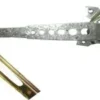MERCEDES E CLASS- W123- 77/85; ARKA CAM KRİKOSU SAĞ MANUEL 1237302846