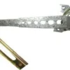MERCEDES E CLASS- W123- 77/85; ARKA CAM KRİKOSU SOL MANUEL 1237302746