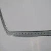 MERCEDES E CLASS- W124- 85/95; ÖN TAMPON ÜST NİKELAJI SOL (TW) 1248801336
