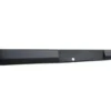 MERCEDES E CLASS- W124- 85/89; ÖN TAMPON KUŞAĞI SİYAH (EUROBUMP) 1248851021