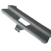 MERCEDES E CLASS- W124- 85/93; ÖN TAMPON ÇEKİ DEMİRİ KAPAĞI SİYAH (TW) A1248800105