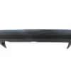 MERCEDES E CLASS- W124- 85/93; ARKA TAMPON GRİ ASTARLI (KENDİNDEN BANTLI TYG) 1248800171