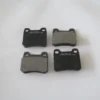 MERCEDES E CLASS- W124- 85/93; ARKA FREN BALATASI (KABLOSUZ)(DİSK) (62X54,2X13,5)(BRAMAX) A001420012041