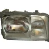MERCEDES E CLASS- W124- 93/95; FAR LAMBASI SAĞ VAKUM AYARLI/5PİNLİ (H4/H3) (AYFAR) 1248208659