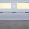 MERCEDES E CLASS- W124- 93/95; ARKA TAMPON KOYU GRİ (BANT DELİKLİ) (TW) 1248802971