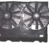 MERCEDES E CLASS- W124- 93/95; KLİMA FAN DAVLUMBAZI KOMPLE (ÇİFTLİ) (10+10 KANAT) (TW) 1245003555