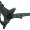 MERCEDES S SL CLASS- W126- 81/91; ARKA CAM KRİKOSU SOL ELEKTRİKLİ/MOTORSUZ 1267300946