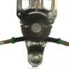 MERCEDES S SL CLASS- W140- 91/98; ARKA CAM KRİKOSU SOL ELEKTRİKLİ/MOTORSUZ 1407300346
