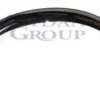 MERCEDES S SL CLASS- W140- 91/98; ÖN ÇAMURLUK AĞZI NİKELAJI SAĞ -