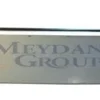 MERCEDES S SL CLASS- W140- 91/94; ÖN KAPI BANDI SAĞ GRİ (NİKELAJI İLE BİRLİKTE) 1406900440