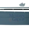 MERCEDES S SL CLASS- W140- 95/98; ARKA KAPI BANDI SOL ASTARLI (NİKELAJI İLE BİRLİKTE) 1406907540