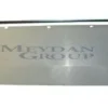 MERCEDES S SL CLASS- W140- 91/94; ARKA KAPI BANDI SOL GRİ UZUN TİP (NİKELAJI İLE BİRLİKTE) 1406900540