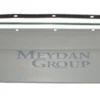 MERCEDES S SL CLASS- W140- 95/98; ARKA KAPI BANDI SOL GRİ UZUN TİP (NİKELAJI İLE BİRLİKTE) 1406907340