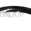 MERCEDES S SL CLASS- W140- 91/98; ARKA ÇAMURLUK AĞZI NİKELAJI SAĞ -