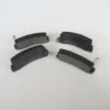 TOYOTA COROLLA- VERSO- HB- 02/07; ARKA FREN BALATASI (DİSK) (107,6X43,2X15) (DAIWA) 04466-12120