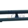 MERCEDES 190- W201- 83/93; ÖN TAMPON ÇEKİ DEMİRİ KAPAĞI GRİ (BFN) 2018800305