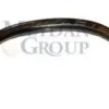 MERCEDES 190- W201- 90/93; ÖN ÇAMURLUK AĞZI NİKELAJI SOL KISA TİP -