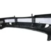 MERCEDES C CLASS- W202- 93/96; ÖN TAMPON SİYAH (BANT DELİKLİ/ŞOK EMİCİLİ (CLASSIC TİPİ) TYG) 2028802970