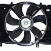 MERCEDES C CLASS- W202- 98/99; RADYATÖR FAN DAVLUMBAZI CLK320-CLK430-CLK55-C280-SLK320 (7 KANAT) 2025051755