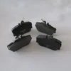 MERCEDES C CLASS- W202- 93/99; ÖN FREN BALATASI (KABLOSUZ) (DİSK)(108X74,7X19,5)(FMK) A0054200320