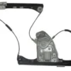 MERCEDES C CLASS- W203- 00/07; ÖN CAM KRİKOSU SAĞ ELEKTRİKLİ/MOTORSUZ (TW) 2037201646