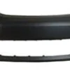 MERCEDES C CLASS- W203- 05/07; ÖN TAMPON SİYAH (SİS/BANT DELİKLİ/YIKAMASIZ(CLASSIC/ELEGANCE/AVANT.) A2038853025