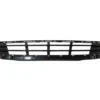 MERCEDES C CLASS- W203- 05/07; ÖN TAMPON PANJURU SİYAH (TYG) 2038801005