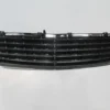 MERCEDES C CLASS- W203- 01/03; ÖN PANJUR SİYAH (NİKELAJ KAPLAMALI) (9ÇITALI) (TYG) 2038800183-9040