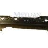 MERCEDES C CLASS- W203- 00/04; ARKA TAMPON SİYAH (ASTARLI/BANT DELİKLİ AMG TİPİ) 2038852125