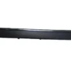 MERCEDES C CLASS- W203- 00/07; ARKA TAMPON BANDI SAĞ SİYAH (NİKELAJI İLE BİRLİKTE) (TYG) 2038852821