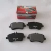 MERCEDES C CLASS- W203- 00/07; ÖN FREN BALATASI (KABLOSUZ)(DİSK)(131X69,8X18,7/131X62X18,7)(FMK) A0034202520