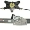 MERCEDES C CLASS- W204- 07/11; ARKA CAM KRİKOSU SAĞ ELEKTRİKLİ/MOTORSUZ (TW) 2047300879