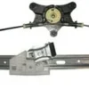 MERCEDES C CLASS- W204- 07/11; ARKA CAM KRİKOSU SOL ELEKTRİKLİ/MOTORSUZ (TW) 2047300779