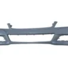 MERCEDES C CLASS- W204- 11/13; ÖN TAMPON GRİ (ASTARLI BANT/SENSÖR/FAR YIKAMA DELİKSİZ)(TW) 2048806147