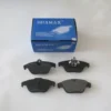 MERCEDES C CLASS- W204- 11/13; ARKA FREN BALATASI(KABLOSUZ)DİSK)122.6X54.5X17/122.6X52.5X17)(BRAMAX) A0054205120
