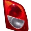 MERCEDES E CLASS- W210- 96/99; İÇ STOP LAMBASI SAĞ KIRMIZI/BEYAZ (TYC) A2108101264